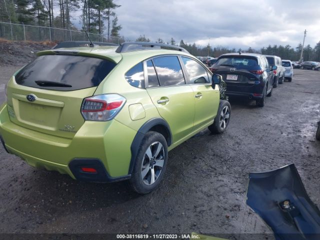 Photo 3 VIN: JF2GPBKC4EH331395 - SUBARU XV CROSSTREK HYBRID 