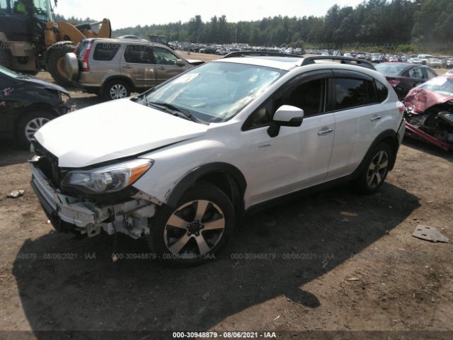 Photo 1 VIN: JF2GPBKC5EH220709 - SUBARU XV CROSSTREK HYBRID 