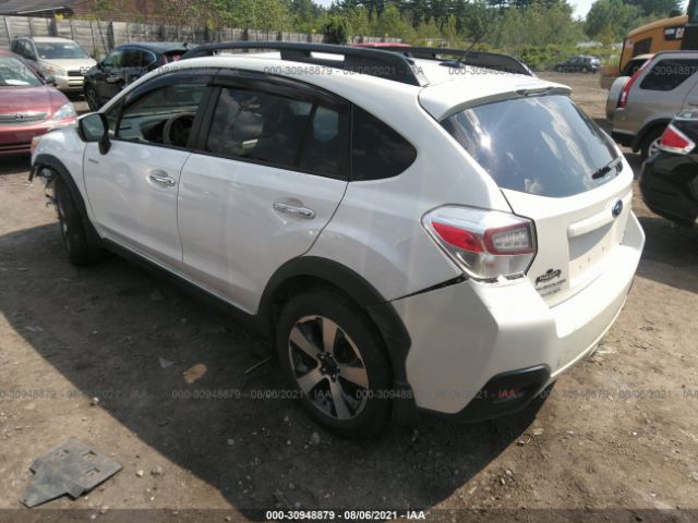 Photo 2 VIN: JF2GPBKC5EH220709 - SUBARU XV CROSSTREK HYBRID 