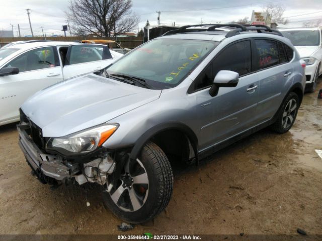 Photo 1 VIN: JF2GPBKC5EH224422 - SUBARU XV CROSSTREK HYBRID 