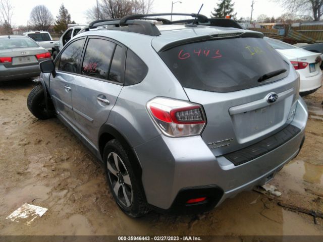 Photo 2 VIN: JF2GPBKC5EH224422 - SUBARU XV CROSSTREK HYBRID 