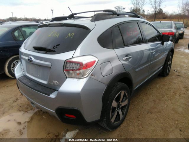 Photo 3 VIN: JF2GPBKC5EH224422 - SUBARU XV CROSSTREK HYBRID 