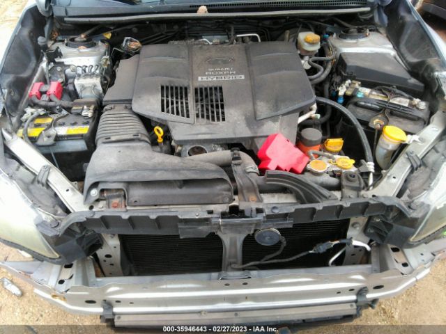 Photo 9 VIN: JF2GPBKC5EH224422 - SUBARU XV CROSSTREK HYBRID 