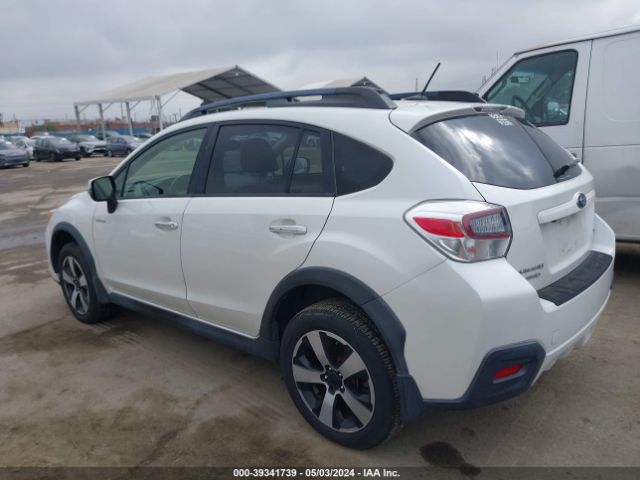 Photo 2 VIN: JF2GPBKC5EH225019 - SUBARU XV CROSSTREK HYBRID 