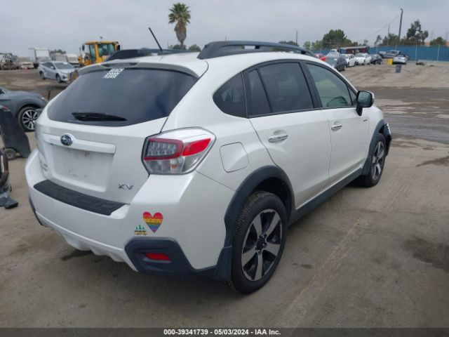 Photo 3 VIN: JF2GPBKC5EH225019 - SUBARU XV CROSSTREK HYBRID 