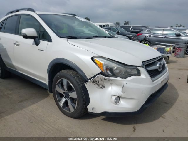 Photo 5 VIN: JF2GPBKC5EH225019 - SUBARU XV CROSSTREK HYBRID 