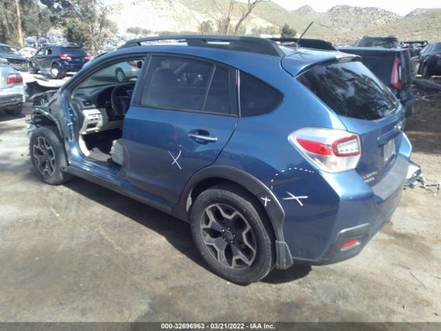 Photo 2 VIN: JF2GPBKC5EH251619 - SUBARU XV CROSSTREK HYBRID 