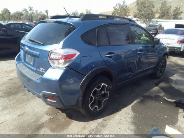 Photo 3 VIN: JF2GPBKC5EH251619 - SUBARU XV CROSSTREK HYBRID 