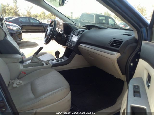 Photo 4 VIN: JF2GPBKC5EH251619 - SUBARU XV CROSSTREK HYBRID 