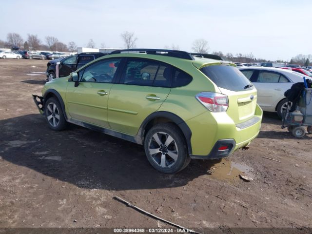 Photo 2 VIN: JF2GPBKC5EH266119 - SUBARU XV CROSSTREK HYBRID 