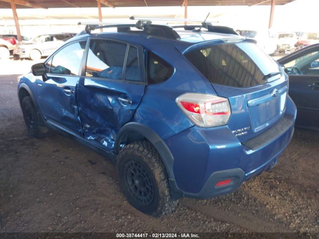 Photo 2 VIN: JF2GPBKC5EH272955 - SUBARU XV CROSSTREK HYBRID 