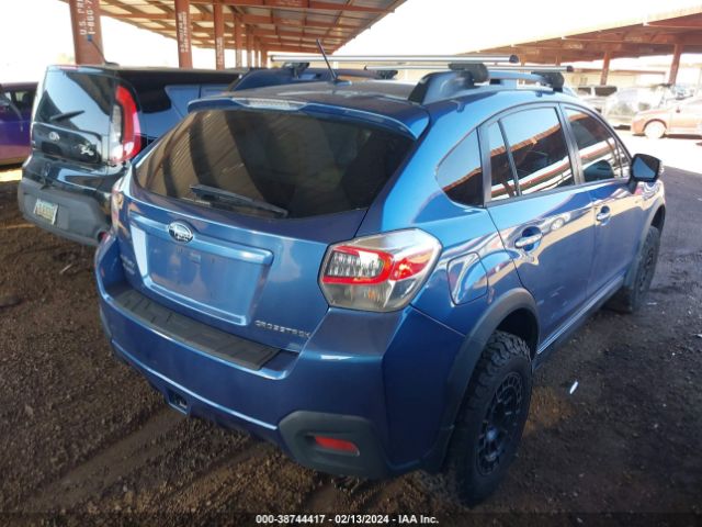 Photo 3 VIN: JF2GPBKC5EH272955 - SUBARU XV CROSSTREK HYBRID 