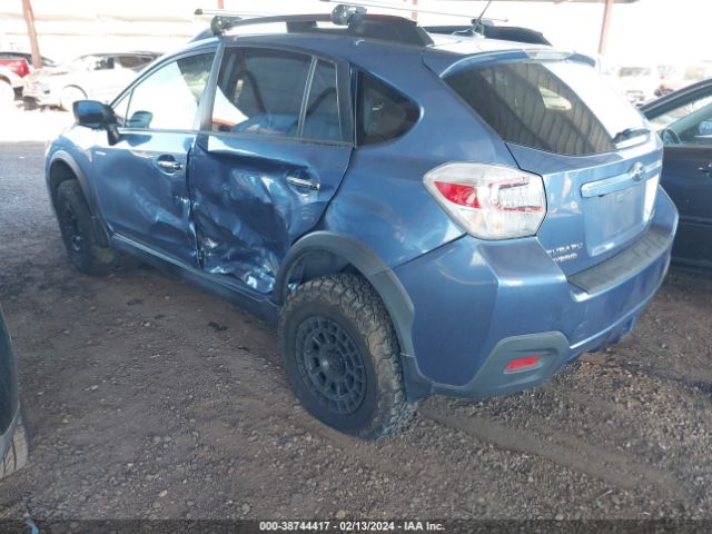 Photo 5 VIN: JF2GPBKC5EH272955 - SUBARU XV CROSSTREK HYBRID 