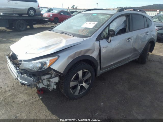 Photo 1 VIN: JF2GPBKC5EH314654 - SUBARU XV CROSSTREK HYBRID 