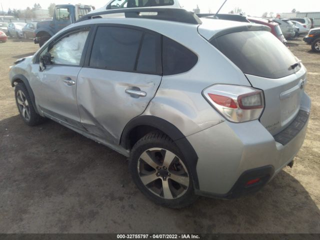 Photo 2 VIN: JF2GPBKC5EH314654 - SUBARU XV CROSSTREK HYBRID 