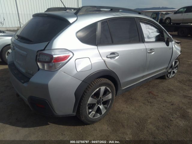 Photo 3 VIN: JF2GPBKC5EH314654 - SUBARU XV CROSSTREK HYBRID 