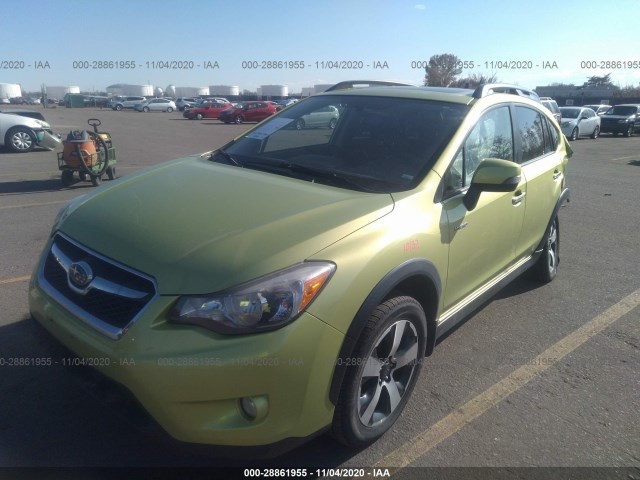 Photo 1 VIN: JF2GPBKC5EH315612 - SUBARU XV CROSSTREK HYBRID 