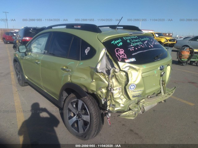 Photo 2 VIN: JF2GPBKC5EH315612 - SUBARU XV CROSSTREK HYBRID 