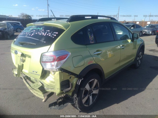 Photo 3 VIN: JF2GPBKC5EH315612 - SUBARU XV CROSSTREK HYBRID 