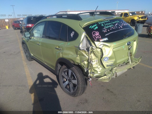 Photo 5 VIN: JF2GPBKC5EH315612 - SUBARU XV CROSSTREK HYBRID 