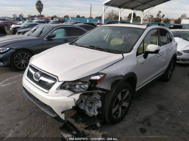 Photo 1 VIN: JF2GPBKC6EH225028 - SUBARU XV CROSSTREK HYBRID 