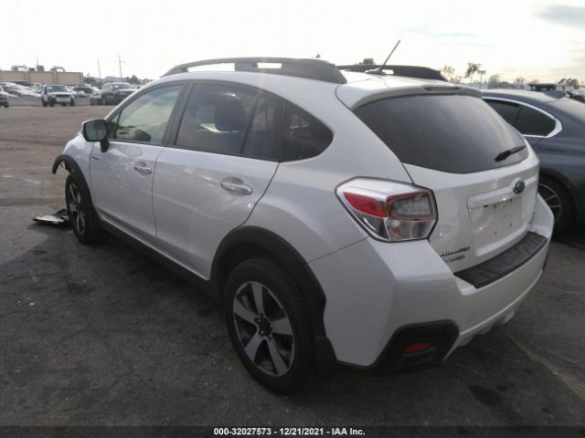 Photo 2 VIN: JF2GPBKC6EH225028 - SUBARU XV CROSSTREK HYBRID 