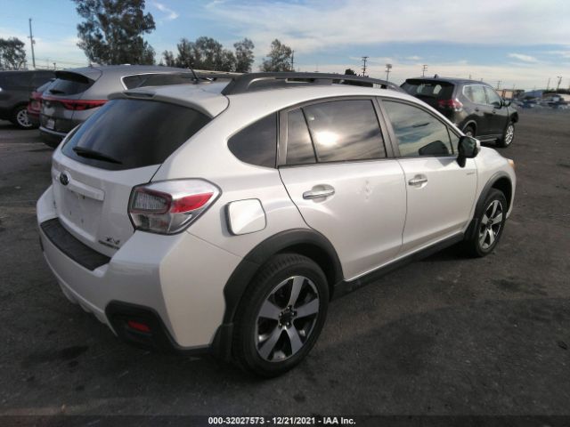 Photo 3 VIN: JF2GPBKC6EH225028 - SUBARU XV CROSSTREK HYBRID 