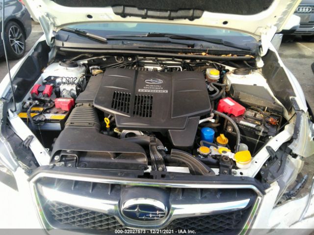 Photo 9 VIN: JF2GPBKC6EH225028 - SUBARU XV CROSSTREK HYBRID 