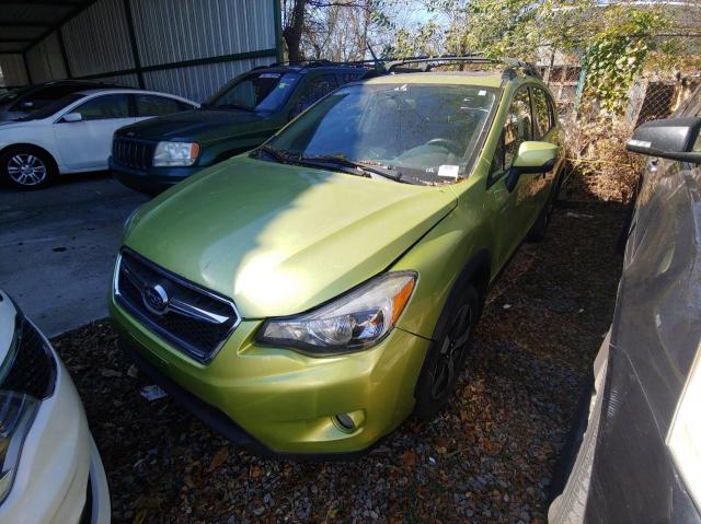 Photo 1 VIN: JF2GPBKC6EH253377 - SUBARU XV CROSSTREK HYBRID 