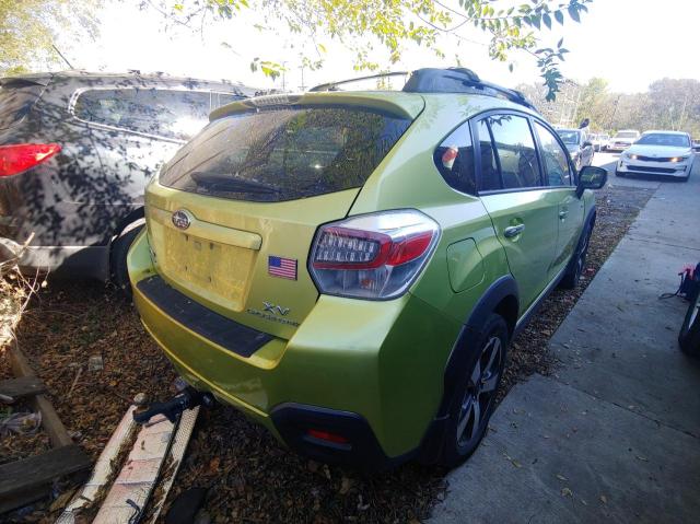 Photo 3 VIN: JF2GPBKC6EH253377 - SUBARU XV CROSSTREK HYBRID 