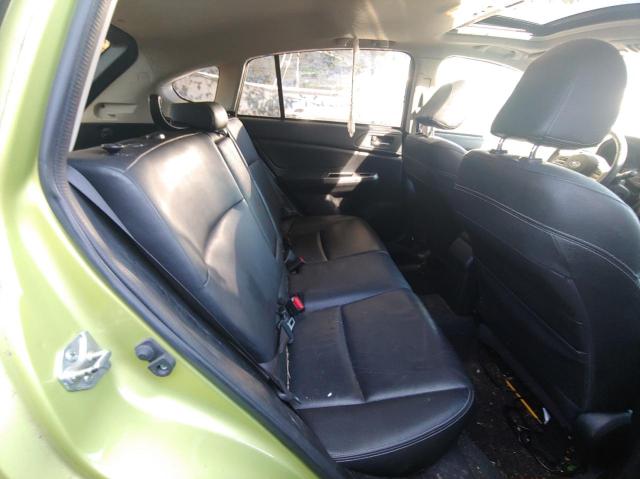 Photo 5 VIN: JF2GPBKC6EH253377 - SUBARU XV CROSSTREK HYBRID 