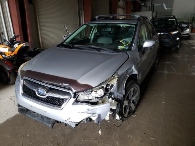 Photo 1 VIN: JF2GPBKC6EH322875 - SUBARU XV CROSSTR 