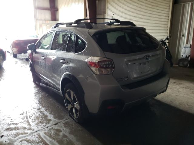 Photo 2 VIN: JF2GPBKC6EH322875 - SUBARU XV CROSSTR 