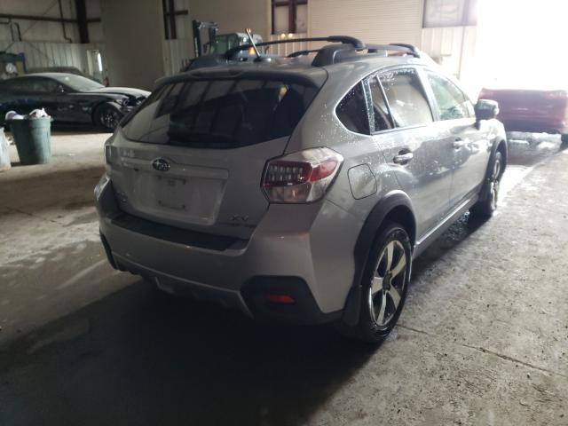 Photo 3 VIN: JF2GPBKC6EH322875 - SUBARU XV CROSSTR 