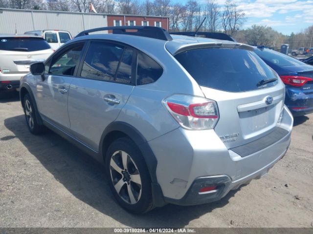 Photo 2 VIN: JF2GPBKC6EH329650 - SUBARU XV CROSSTREK HYBRID 