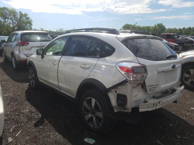 Photo 2 VIN: JF2GPBKC6EH330040 - SUBARU XV CROSSTR 