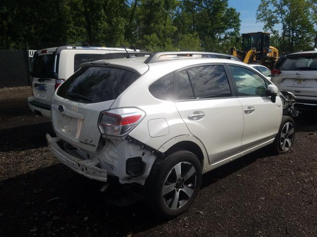 Photo 3 VIN: JF2GPBKC6EH330040 - SUBARU XV CROSSTR 