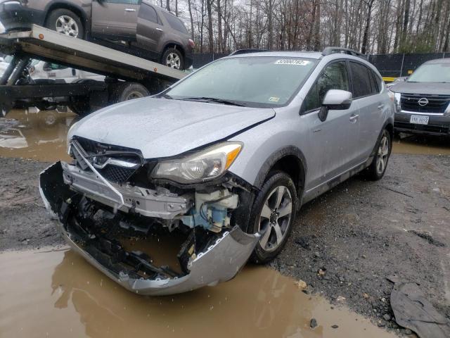 Photo 1 VIN: JF2GPBKC7EH221845 - SUBARU XV CROSSTR 