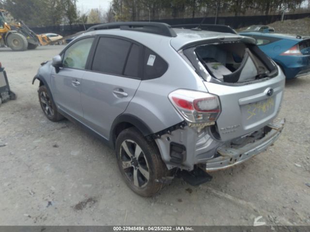 Photo 2 VIN: JF2GPBKC7EH250536 - SUBARU XV CROSSTREK HYBRID 