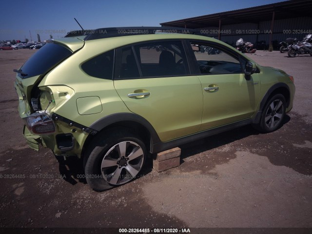 Photo 3 VIN: JF2GPBKC7EH265604 - SUBARU XV CROSSTREK HYBRID 