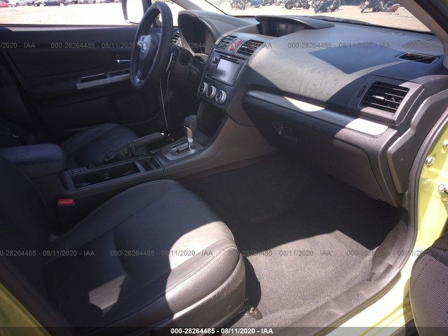 Photo 4 VIN: JF2GPBKC7EH265604 - SUBARU XV CROSSTREK HYBRID 