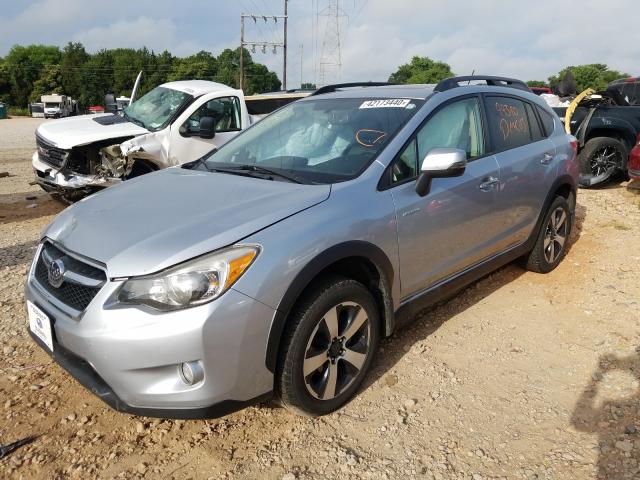 Photo 1 VIN: JF2GPBKC7EH309259 - SUBARU XV CROSSTR 