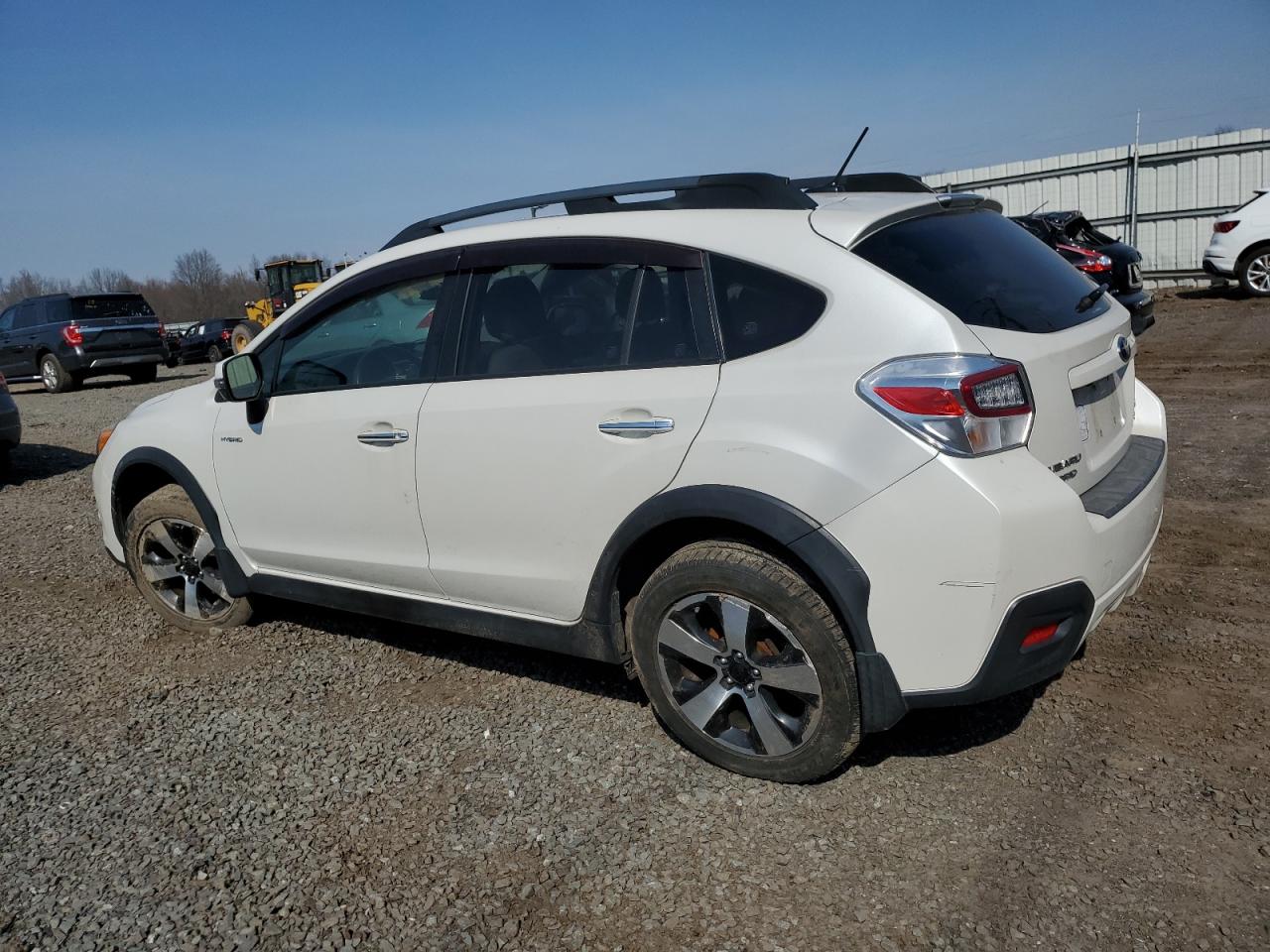 Photo 1 VIN: JF2GPBKC7EH323744 - SUBARU XV 