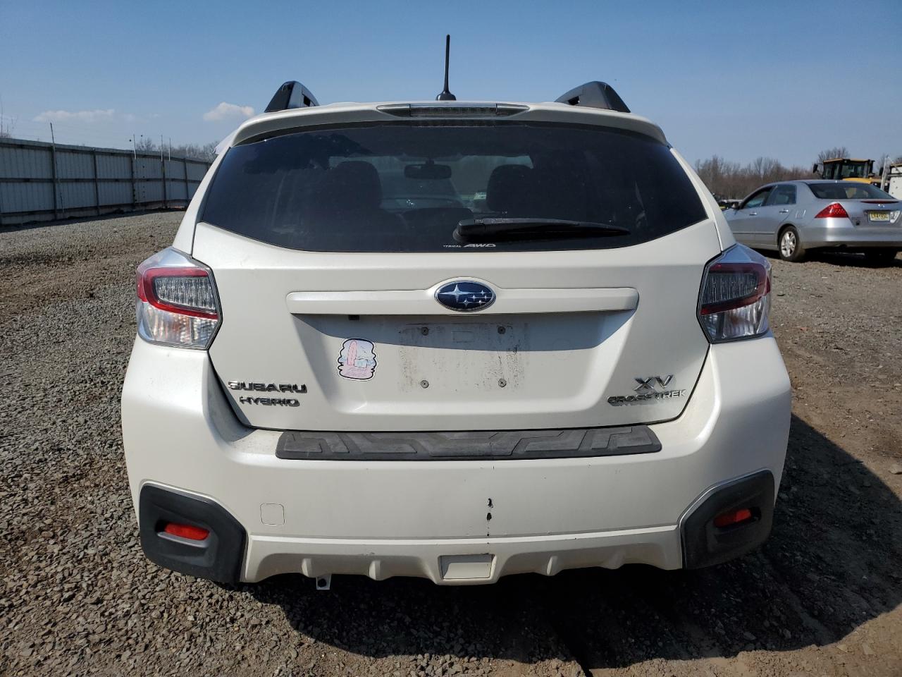 Photo 5 VIN: JF2GPBKC7EH323744 - SUBARU XV 