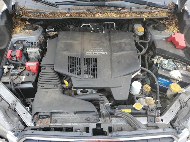 Photo 10 VIN: JF2GPBKC8EH221241 - SUBARU XV 