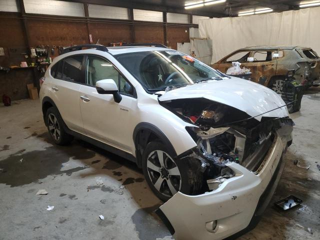 Photo 3 VIN: JF2GPBKC8EH221899 - SUBARU XV CROSSTR 