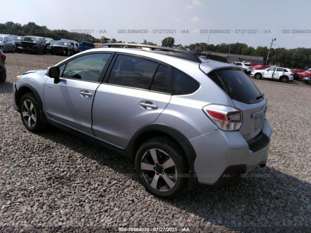 Photo 2 VIN: JF2GPBKC8EH224558 - SUBARU XV CROSSTREK HYBRID 