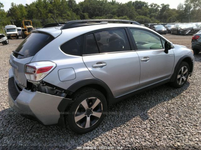 Photo 3 VIN: JF2GPBKC8EH224558 - SUBARU XV CROSSTREK HYBRID 