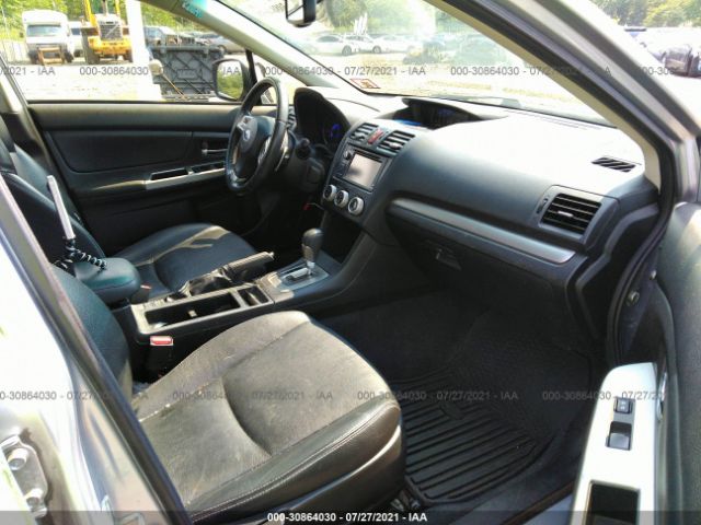 Photo 4 VIN: JF2GPBKC8EH224558 - SUBARU XV CROSSTREK HYBRID 