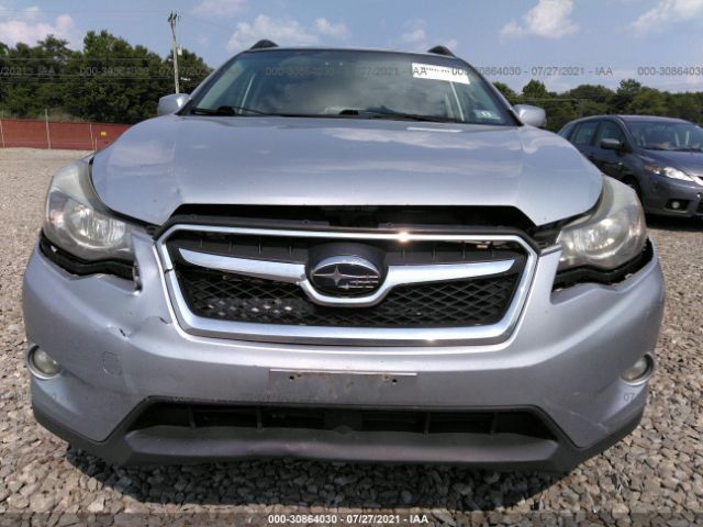 Photo 5 VIN: JF2GPBKC8EH224558 - SUBARU XV CROSSTREK HYBRID 